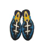 Adidasi barbati Adidas, 42, piele, gri - imagine 5