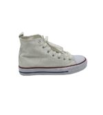 Tenisi unisex 41, material textil, alb