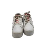 Adidasi dama Tommy Jeans, 36, piele, alb - imagine 3