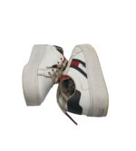 Adidasi dama Tommy Jeans, 36, piele, alb - imagine 4