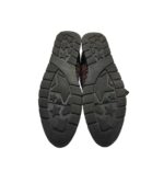 Adidasi barbati Luftpolster, 43, material textil, negru maro - imagine 5