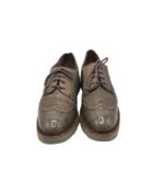 Pantofi dama Jana, 39, imitatie de piele, bej - imagine 3