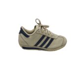 Adidasi dama Adidas, 38, piele, gri