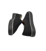 Tenisi dama Vty, 39, material textil, negru - imagine 4