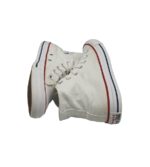 Tenisi dama Converse, 38, material textil, alb - imagine 4