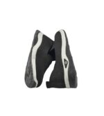 Adidasi dama 39, material textil, negru - imagine 4