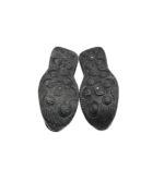 Adidasi dama 39, material textil, negru - imagine 5