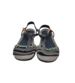 Sandale dama Clarks, 41, piele, gri - imagine 3
