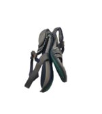 Sandale dama Clarks, 41, piele, gri - imagine 4