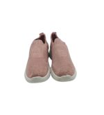 Adidasi dama Confort, 40, material textil, roz - imagine 3