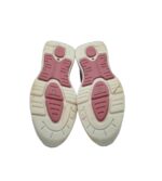 Adidasi dama Confort, 40, material textil, roz - imagine 5