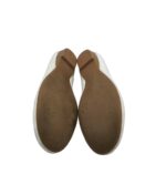 Pantofi dama George, 38, imitatie de piele, alb - imagine 5