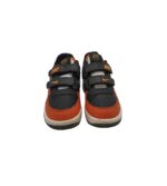 Adidasi copii 30, imitatie de piele, multicolor - imagine 3