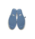 Tenisi dama 37, material textil, albastru - imagine 5