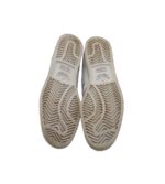 Adidasi dama Adidas, 37, imitatie de piele, alb - imagine 5