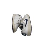 Adidasi copii Nike, 30, imitatie de piele, piele, alb - imagine 4