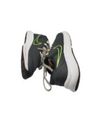 Adidasi dama Nike, 35, material textil, negru - imagine 4