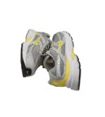 Adidasi barbati Nike, 40, imitatie de piele, material textil, gri - imagine 4