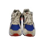 Adidasi barbati Nike, 43, material textil, gri - imagine 3