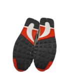 Adidasi barbati Nike, 43, material textil, gri - imagine 5