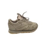 Adidasi dama Reebok, 38, piele intoarsa, bej