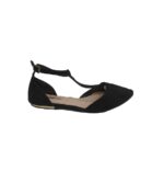 Balerini dama Primark, 38, material textil, negru