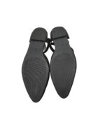 Balerini dama Primark, 38, material textil, negru - imagine 5