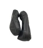 Balerini dama Easy B, 39, imitatie de piele, negru - imagine 4