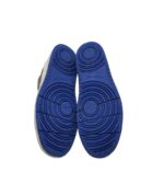 Adidasi copii Nike, 33, imitatie de piele, piele, alb - imagine 5