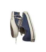 Tenisi barbati Converse, 42, material textil, albastru - imagine 4