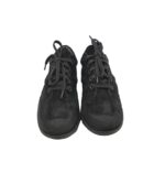 Pantofi dama Hogan, 36, piele intoarsa, negru - imagine 3