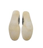 Adidasi dama Adidas, 38, piele intoarsa, gri - imagine 5