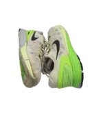 Adidasi barbati Nike, 40.5, material textil, alb - imagine 4