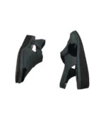 Sandale dama Comfort, 39, piele, negru - imagine 3