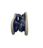 Sandale copii Levi'S, 37, material textil, albastru negru - imagine 4