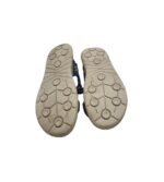 Sandale copii Levi'S, 37, material textil, albastru negru - imagine 5