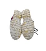 Adidasi dama Seasons, 38, material textil, albastru rosu - imagine 5