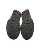 Sandale barbati Rieker, 44, imitatie de piele, negru albastru - imagine 5