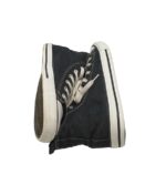 Tenisi barbati Tenisi, 41, material textil, negru - imagine 4