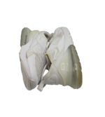 Adidasi dama Nike, 38, material textil, alb - imagine 4