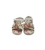 Sandale copii Nelly Blue, 26, imitatie de piele, alb - imagine 3