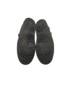 Adidasi copii Nike, 28, imitatie de piele, negru - imagine 5