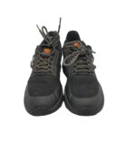 Adidasi dama Ellesse, 38, imitatie de piele, material textil, negru - imagine 3