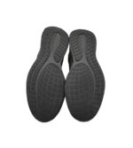 Adidasi dama Ellesse, 38, imitatie de piele, material textil, negru - imagine 5