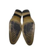 Pantofi barbati Voeut, 44, imitatie de piele, albastru - imagine 5