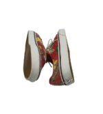 Tenisi dama Vans, 39, material textil, rosu - imagine 4