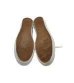 Tenisi dama Vans, 39, material textil, rosu - imagine 5