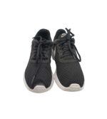 Adidasi dama Nike, 38, material textil, negru - imagine 3