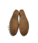 Mocasini dama 40, imitatie de piele, gri - imagine 5