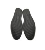 Pantofi dama Omg, 38, imitatie de piele, negru - imagine 5